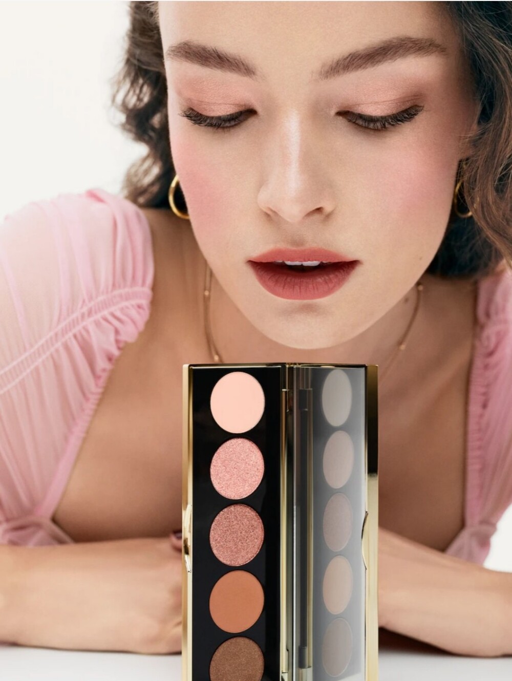 Bobbi Brown Pink Mirage Eyeshadow Palette